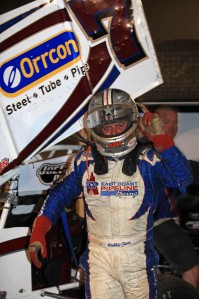 thumb Robbie Farr wants the 09/10 WSS Championship