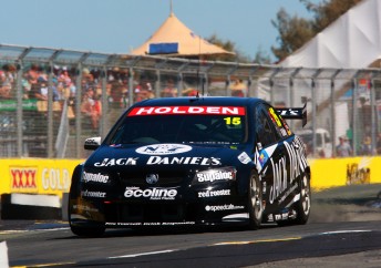 rick Rick Kelly was penalised for leaking fuel in Race 20, Part A. But did the penalty fit the crime?