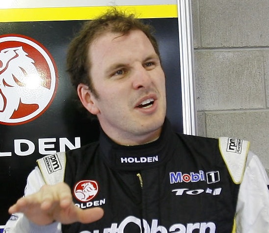 Paul Dumbrell: Making the switch Paul Dumbrell: Making the switch