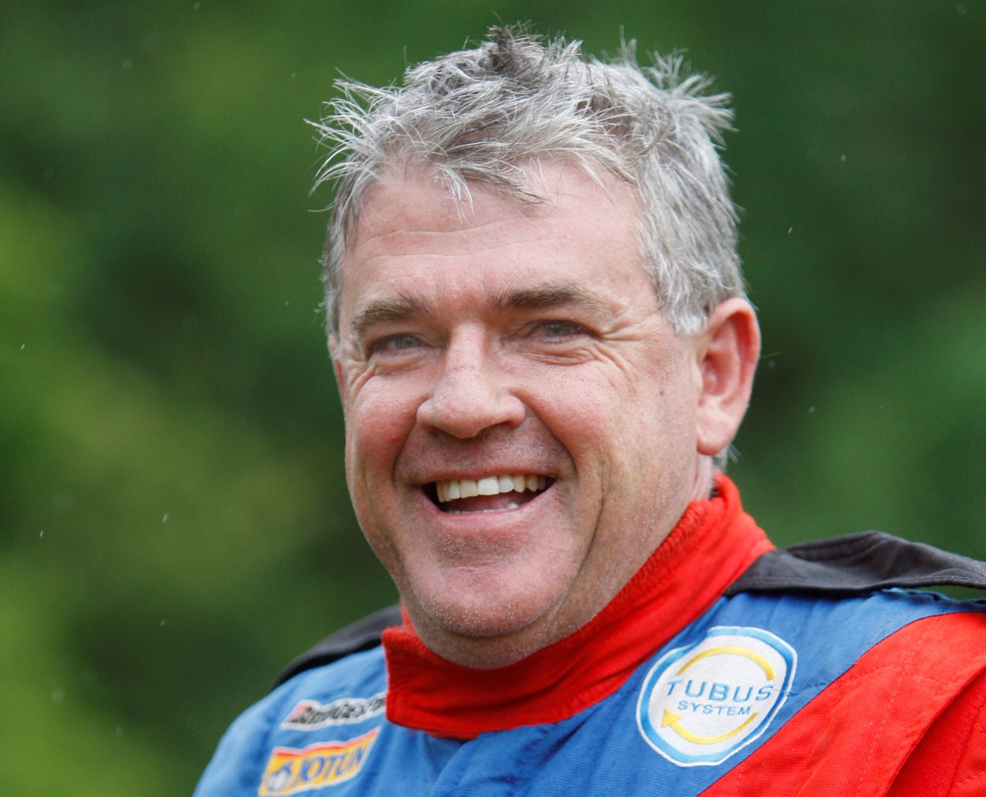 Bruce Garland: The ultimate rally adventure Bruce Garland: The ultimate rally adventure
