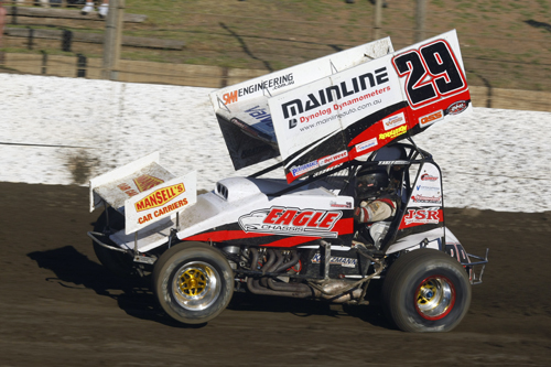 Murcott proves too slick at Avalon