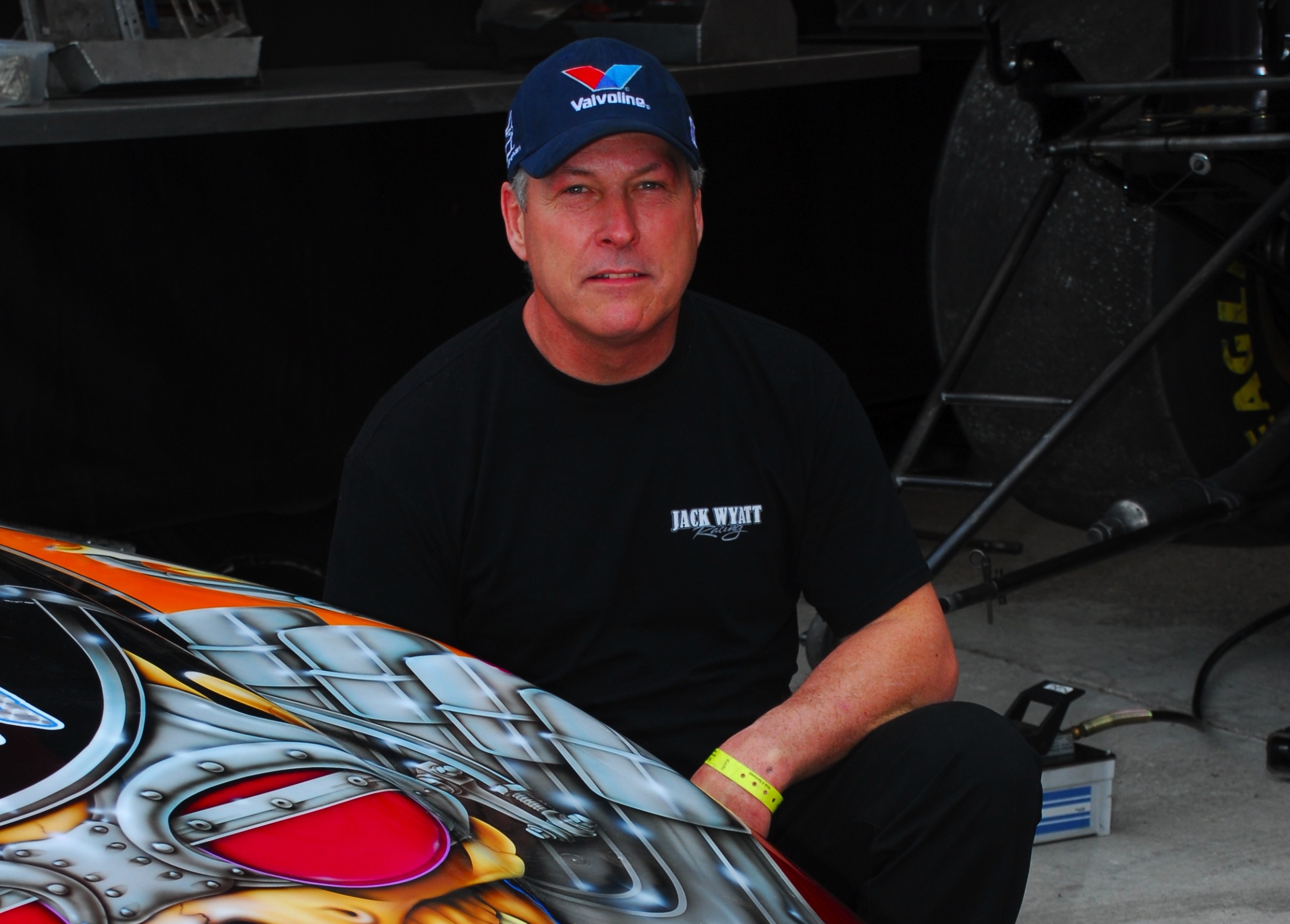 Jack Wyatt: A US Nitro racer Aussie-bound Jack Wyatt: A US Nitro racer Aussie-bound