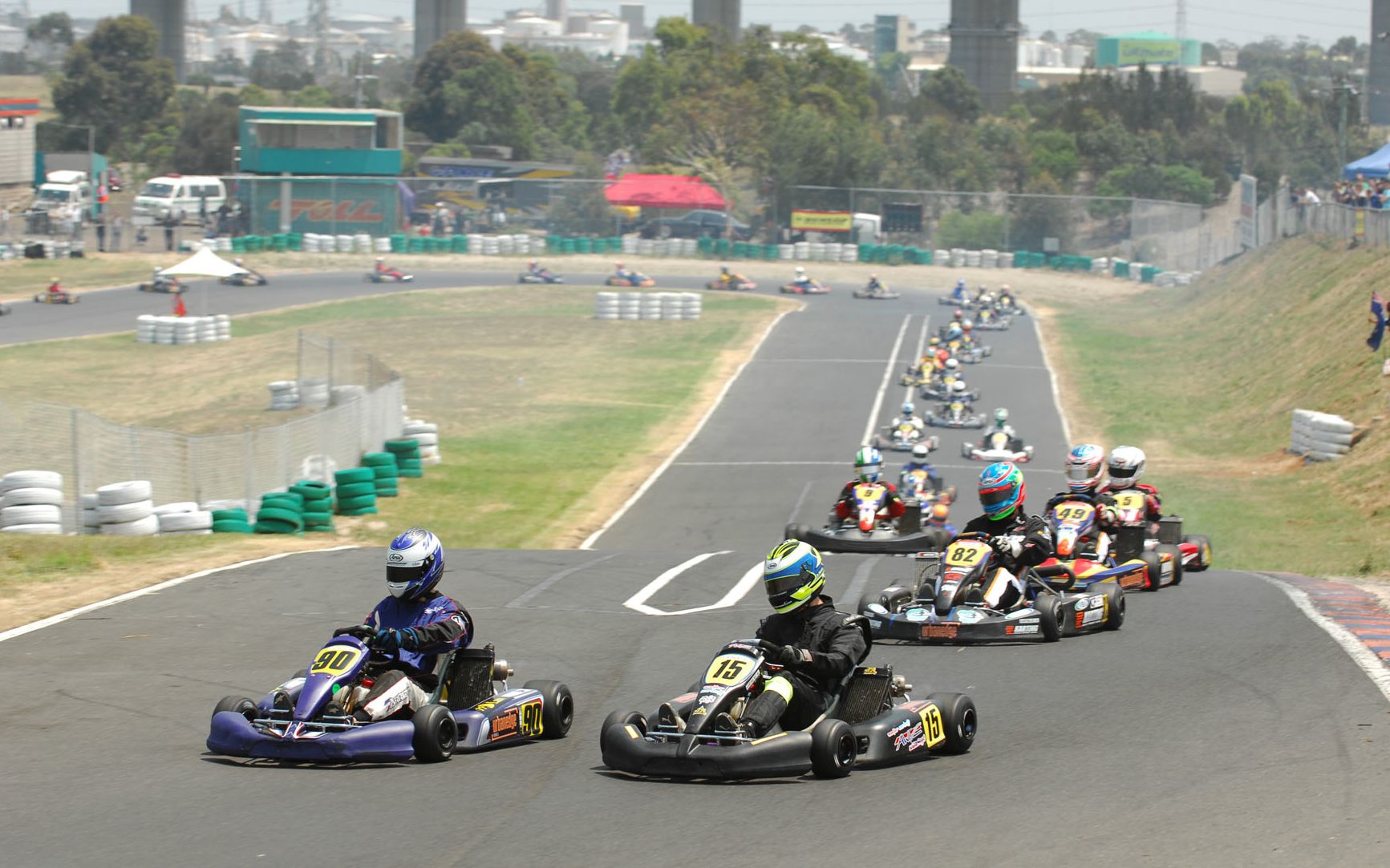 TIMC Kart Enduro full of Australia’s best TIMC Kart Enduro full of Australia’s best