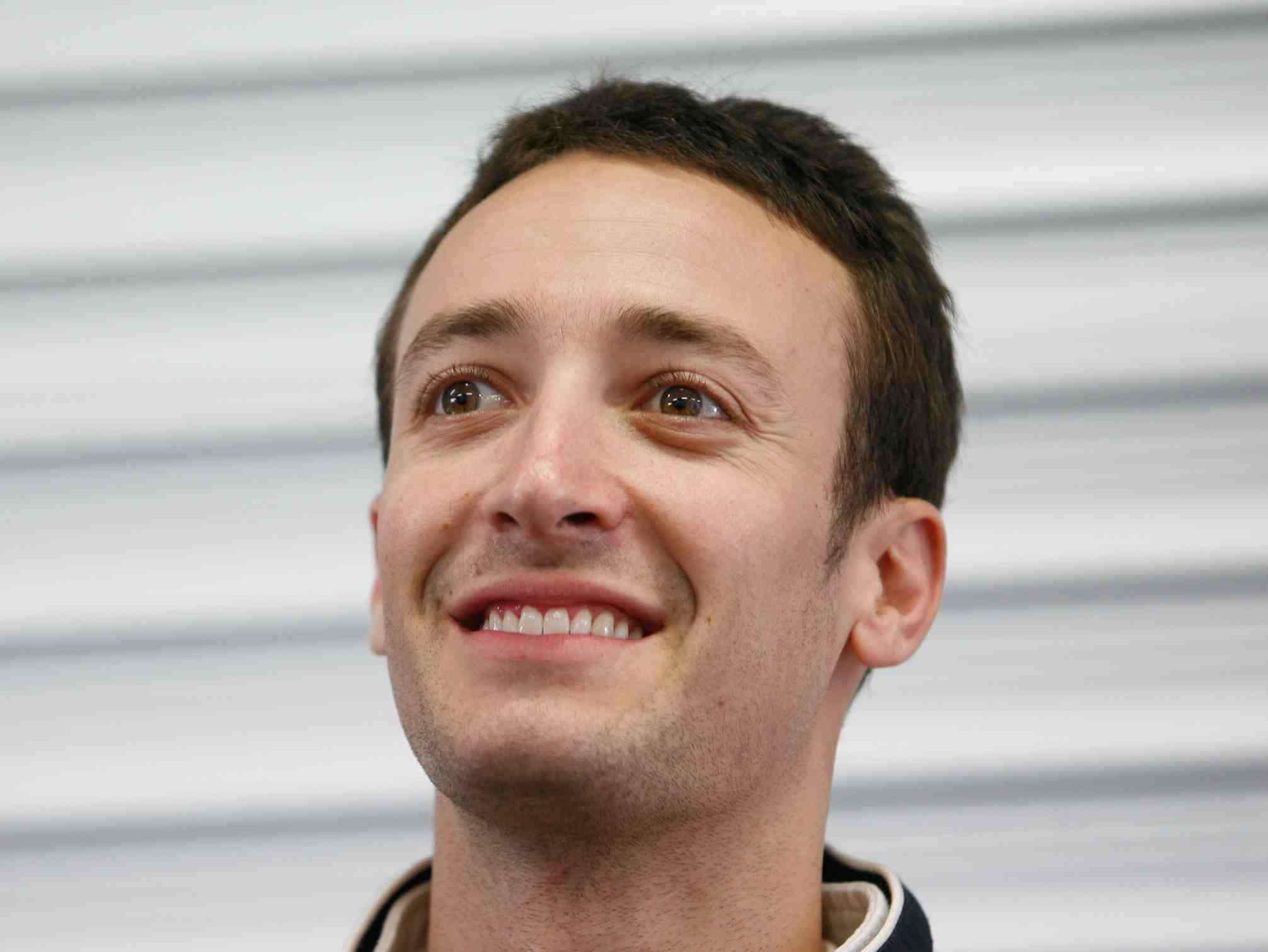 Dean Fiore: Sponsors, cars and engineers Dean Fiore: Sponsors, cars and engineers