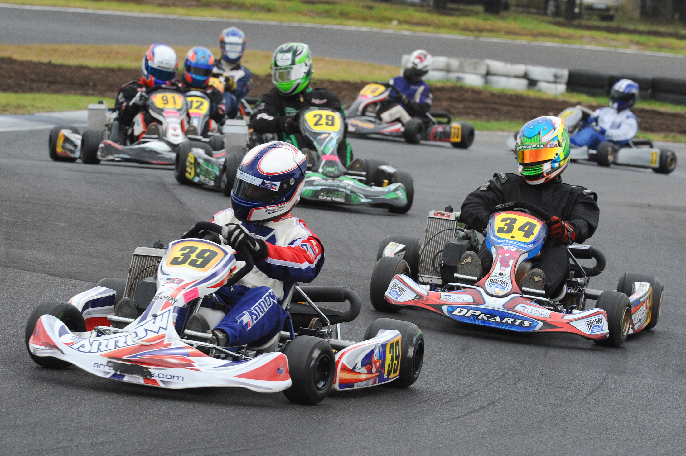 Price: Not easy getting back in a kart Price: Not easy getting back in a kart
