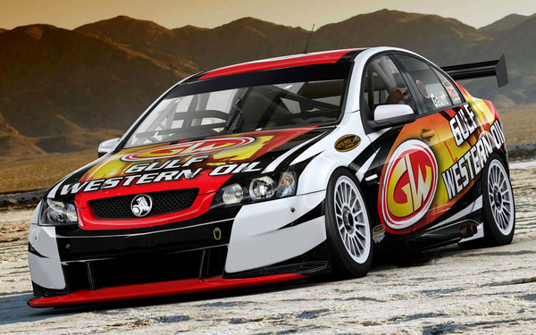 FIRST PICS: LDM’s Gulf Western Holden VE FIRST PICS: LDM’s Gulf Western Holden VE
