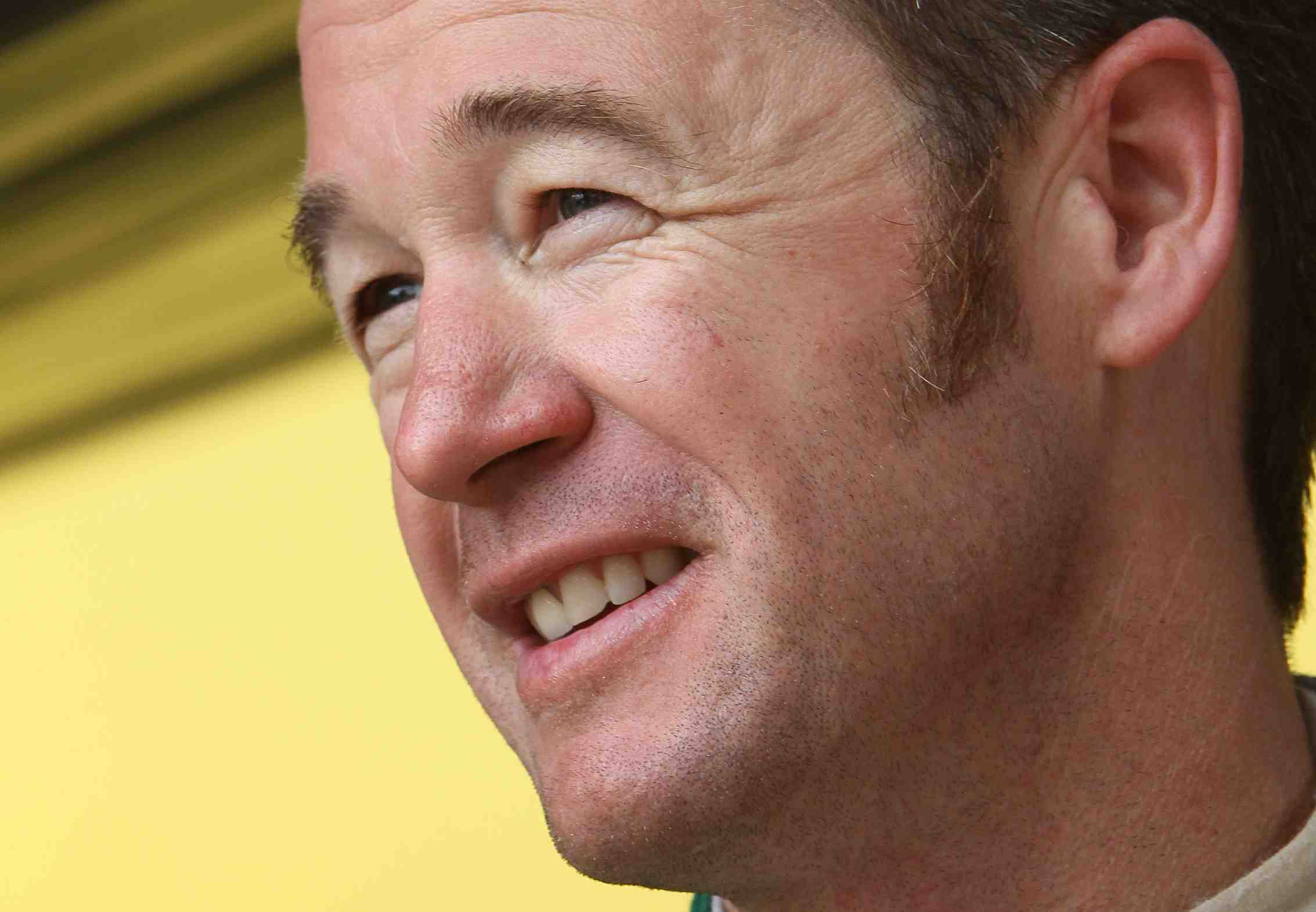 Greg Murphy: My season starts here Greg Murphy: My season starts here