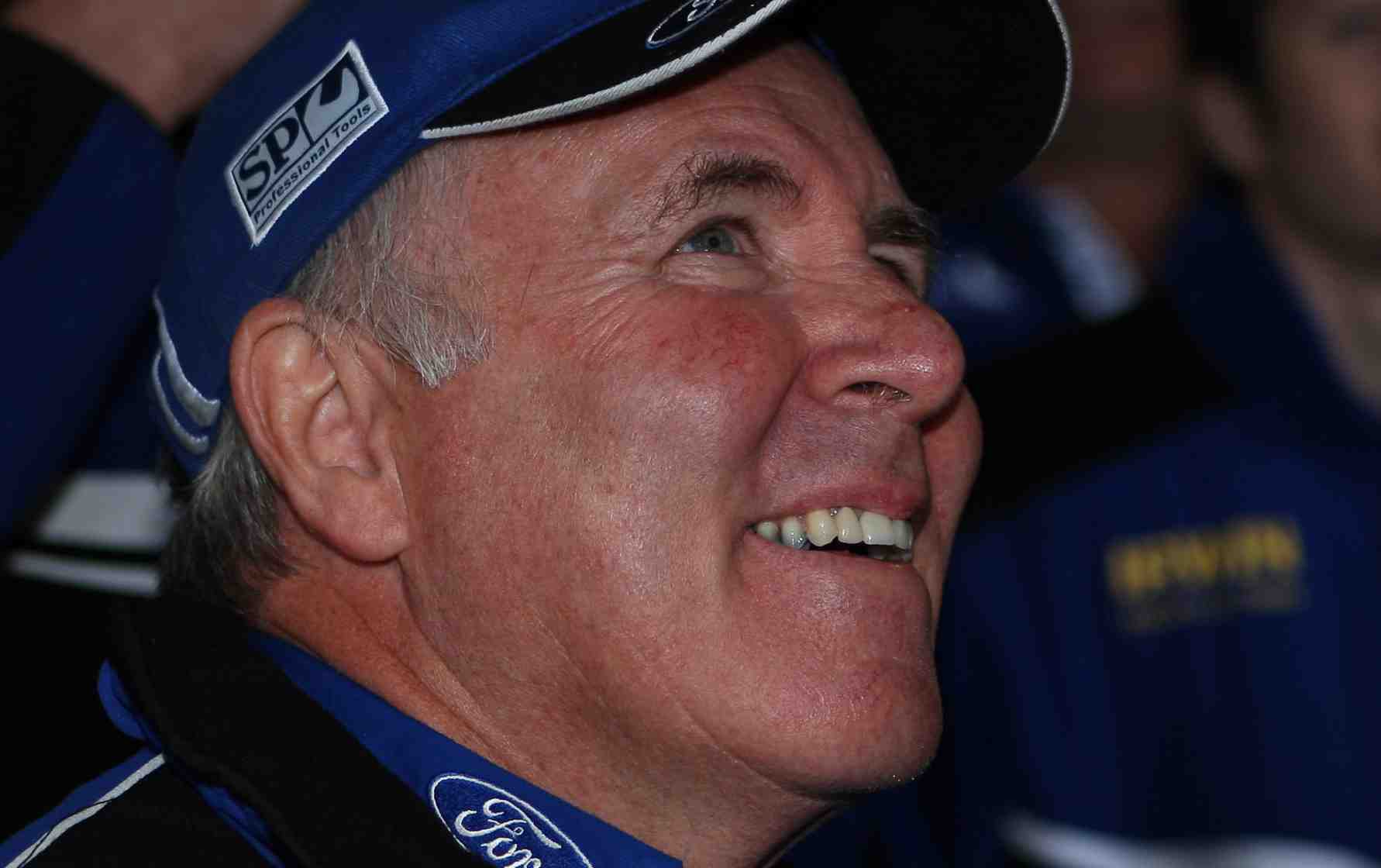 Ross Stone: On top after Day 1 Ross Stone: On top after Day 1