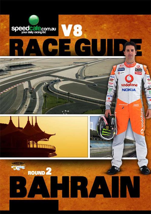 Issue #2 of Speedcafe’s V8 Race Guide available Issue #2 of Speedcafe’s V8 Race Guide available