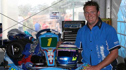 Top Gun team to Hunt Stars of Karting crown Top Gun team to Hunt Stars of Karting crown