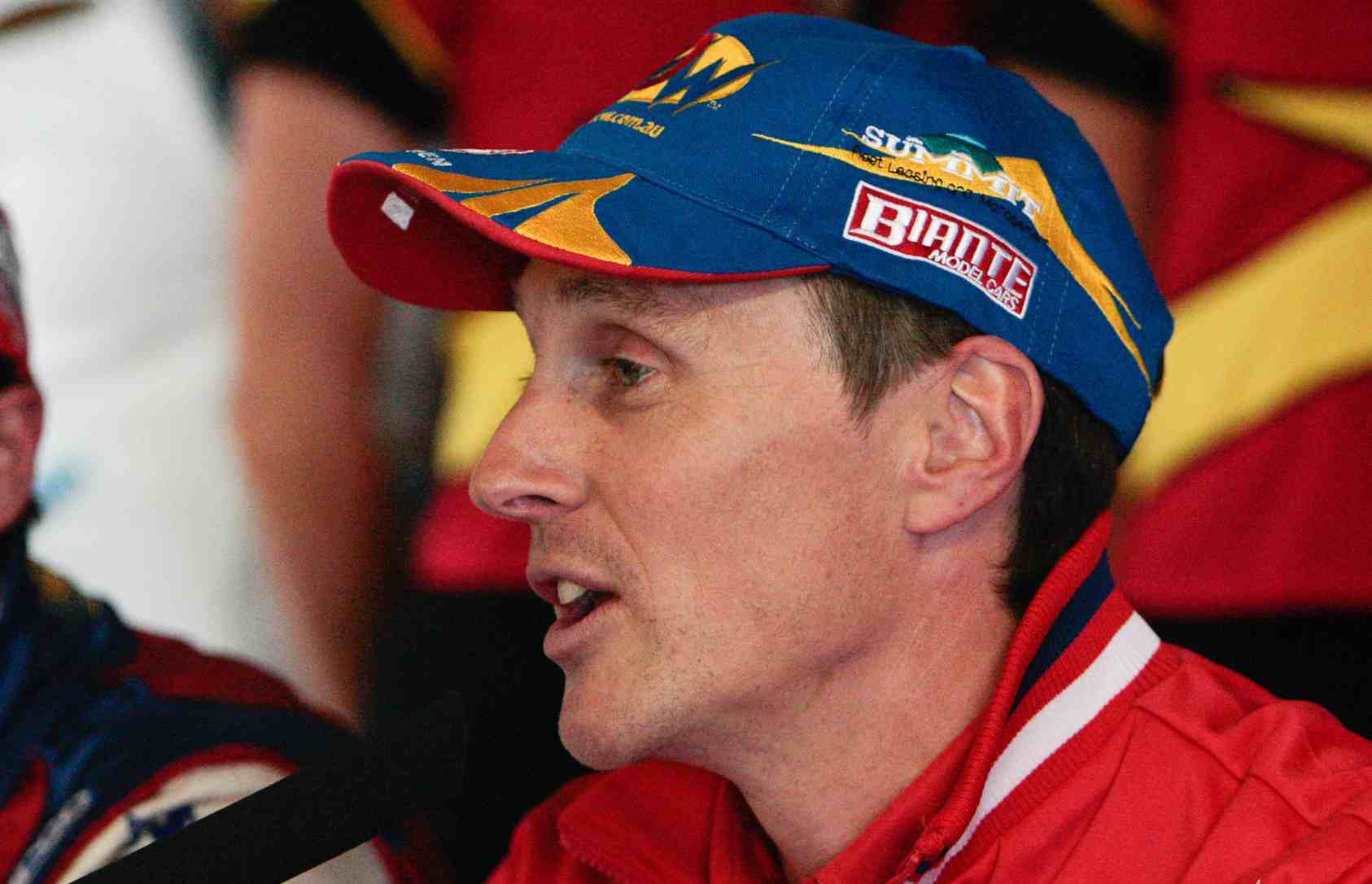 McConville to head up motorsport camp McConville to head up motorsport camp