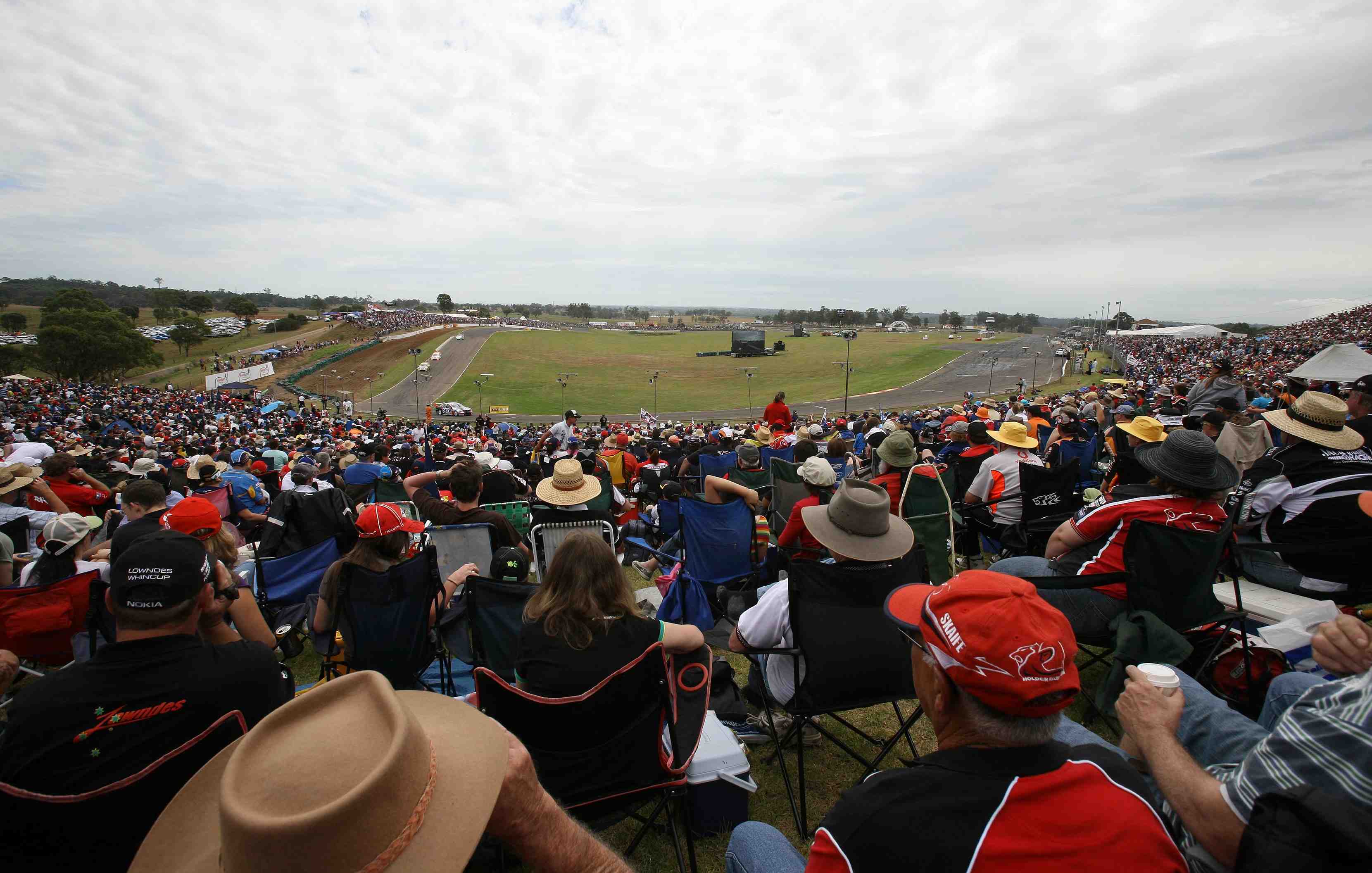 For sale sign up at Oran Park Raceway For sale sign up at Oran Park Raceway