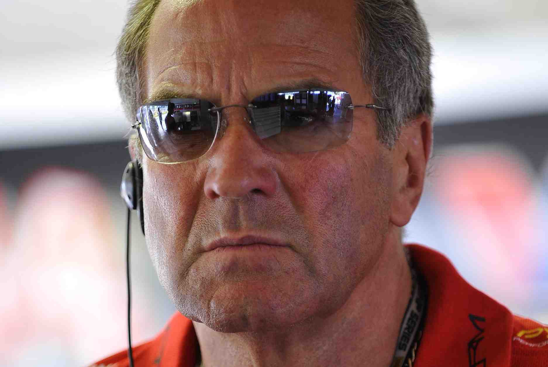 Garry Rogers: Fond of the current formula Garry Rogers: Fond of the current formula