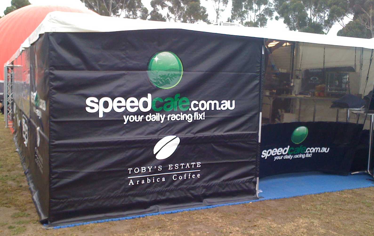 Visit the Speedcafe Shop at the Clipsal 500 Visit the Speedcafe Shop at the Clipsal 500