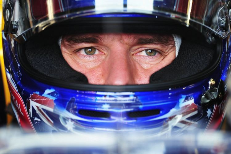 Webber ready for “unpredictable” AGP Webber ready for “unpredictable” AGP