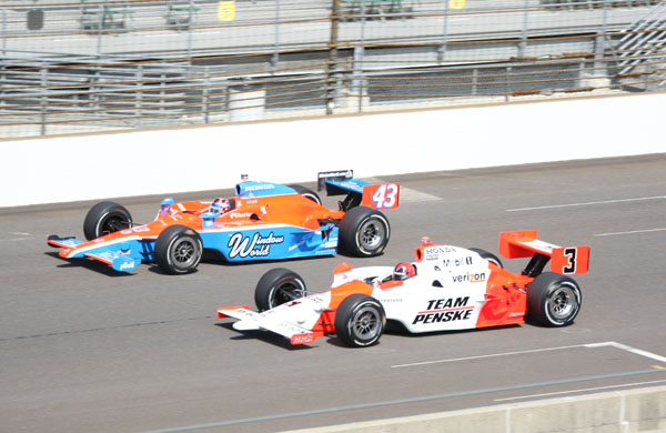 Indy 500 entry list revealed Indy 500 entry list revealed