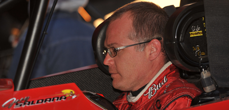 Saldana charges to Outlaws win at I-55 Saldana charges to Outlaws win at I-55