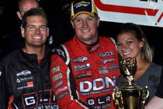 Meyers takes win number four Meyers takes win number four