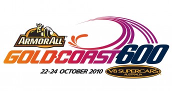 thumb The Armor All Gold Coast 600 logo