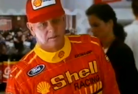 Great Motor Racing Commercials #3 Great Motor Racing Commercials #3
