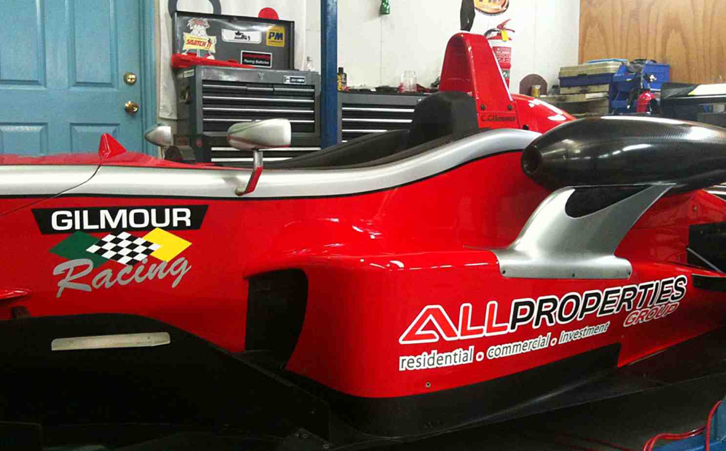 Gilmour purchases new Dallara for F3 attack Gilmour purchases new Dallara for F3 attack