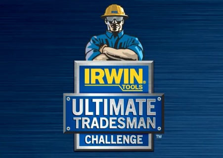 Are you the IRWIN Ultimate Tradesman? Are you the IRWIN Ultimate Tradesman?