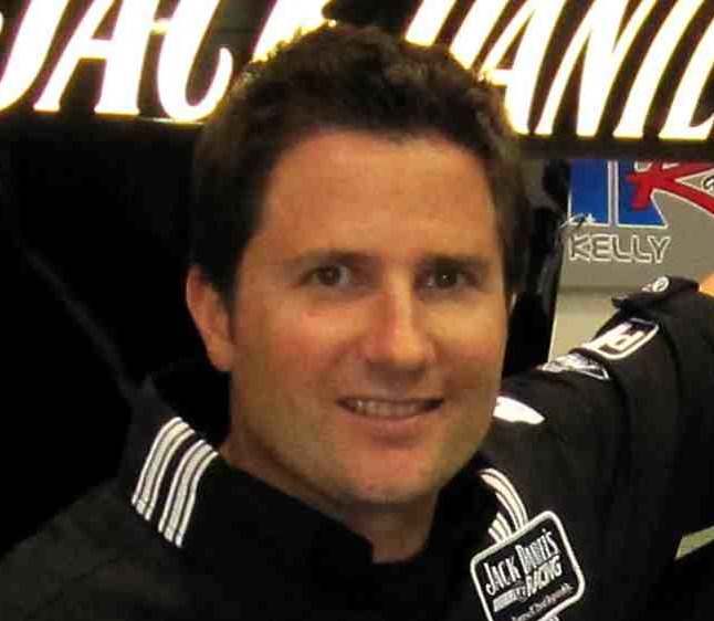 Owen Kelly: V8s, America and beyond Owen Kelly: V8s, America and beyond
