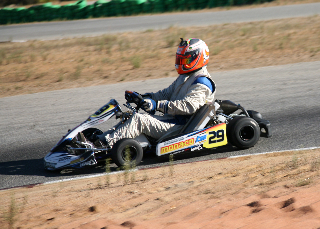 Patrizi to line up in CIK Stars of Karting Series Patrizi to line up in CIK Stars of Karting Series