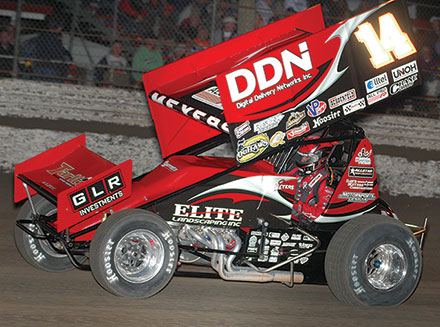 Meyers wins at I-96 for second straight year Meyers wins at I-96 for second straight year