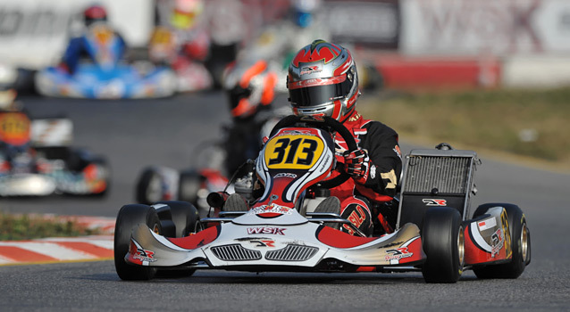Danielo Rossi’s DR Kart launches into Australia Danielo Rossi’s DR Kart launches into Australia
