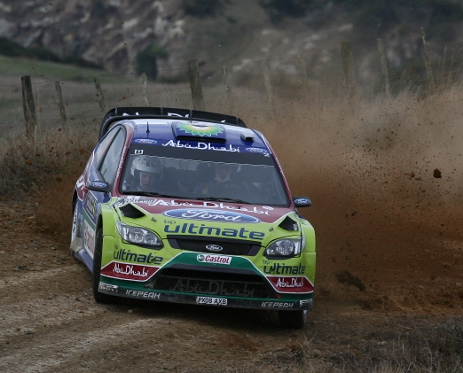 Latvala wins Rally New Zealand Latvala wins Rally New Zealand