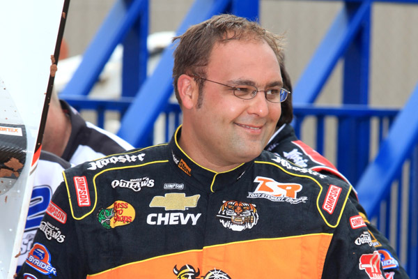 Schatz wins rain delayed race in Charlotte Schatz wins rain delayed race in Charlotte