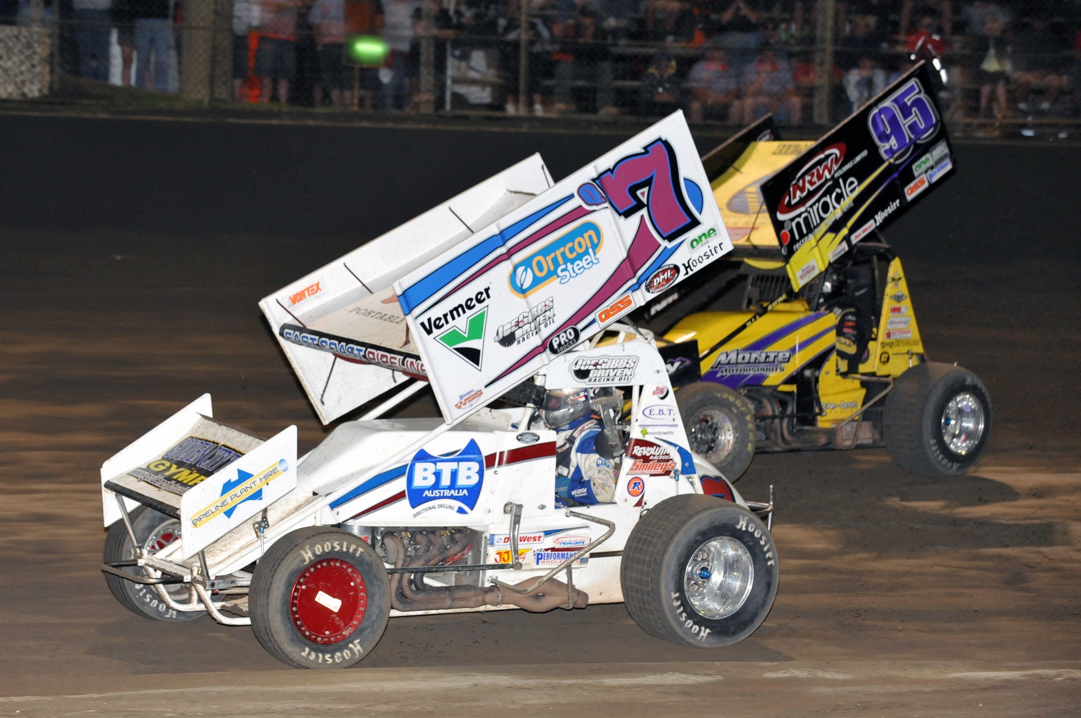 Rain delays Australian Sprintcar Championship Rain delays Australian Sprintcar Championship