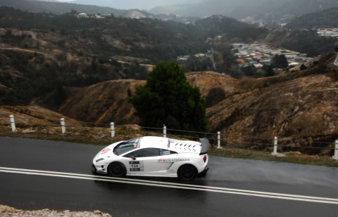 White wins second Targa Tasmania title White wins second Targa Tasmania title