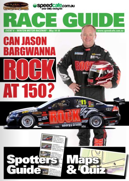 V8 and F1 Race Guides available now V8 and F1 Race Guides available now