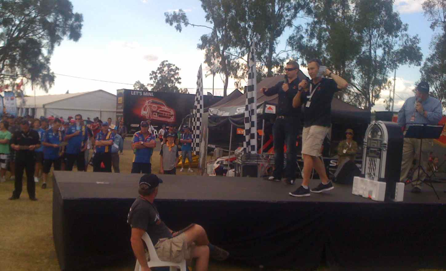 Charity auction raises huge funds for Evers Charity auction raises huge funds for Evers