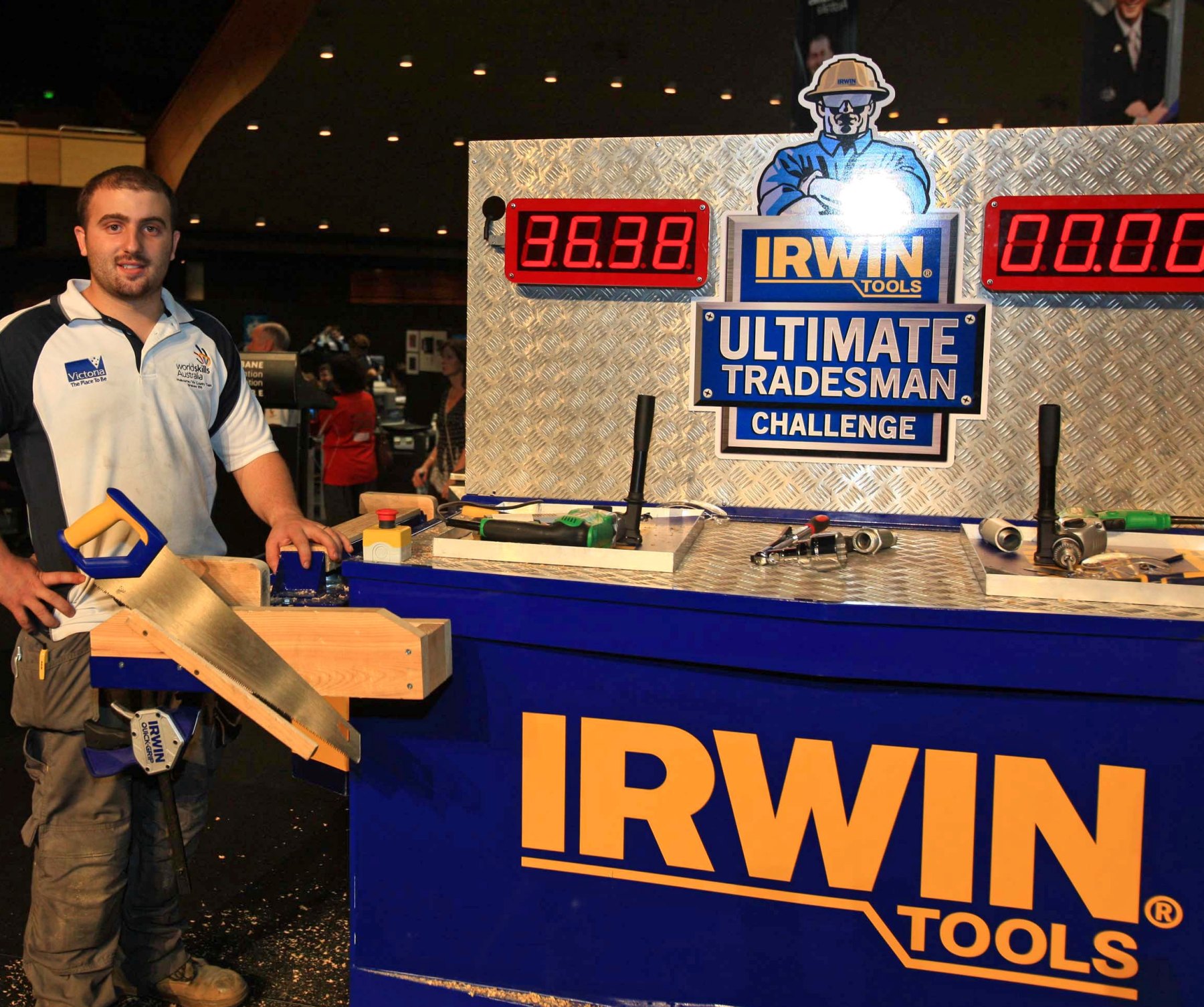 Second IRWIN Ultimate Tradesman found Second IRWIN Ultimate Tradesman found