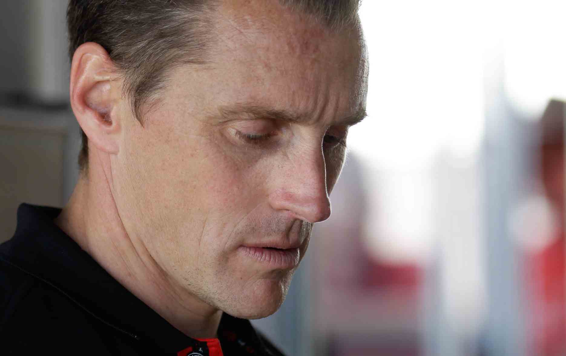 McConville set for Fujitsu V8 start at Winton McConville set for Fujitsu V8 start at Winton