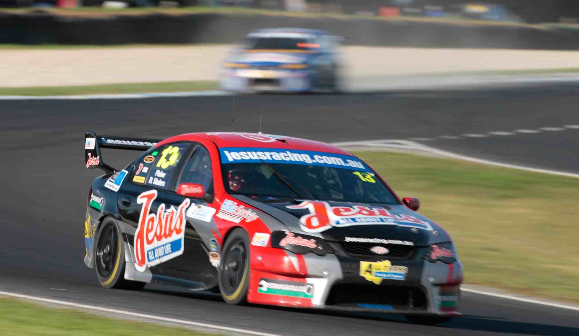 Endurance race Wildcard applications open Endurance race Wildcard applications open