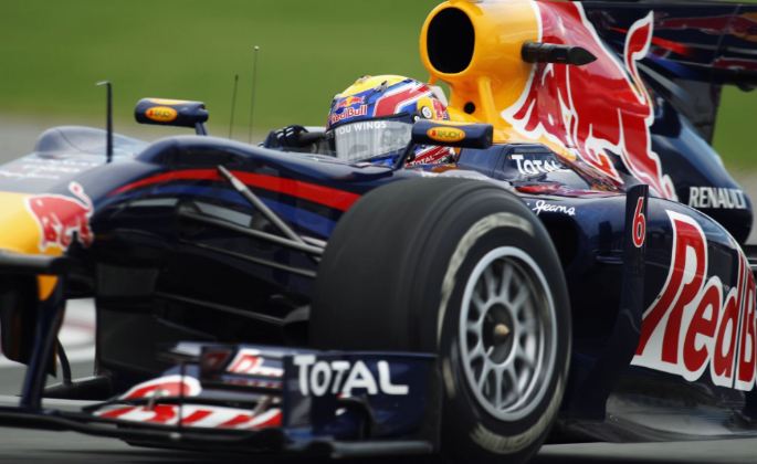 Webber plays down RBR’s Valencia chances Webber plays down RBR’s Valencia chances