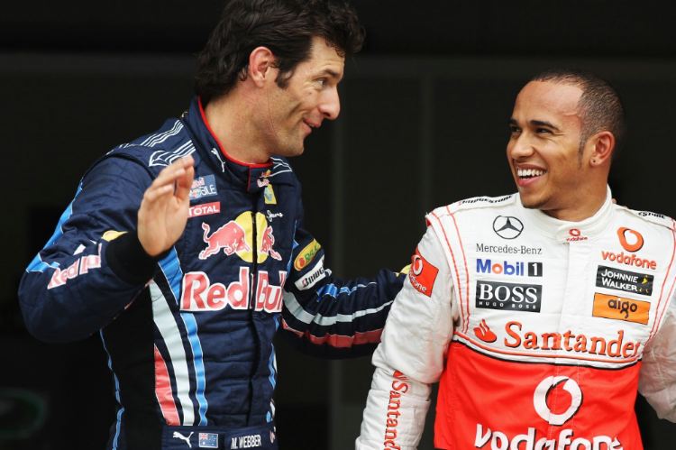 Webber: Nobody knows what will happen Webber: Nobody knows what will happen