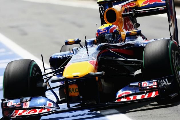 Mark Webber to attack in vital first corner Mark Webber to attack in vital first corner
