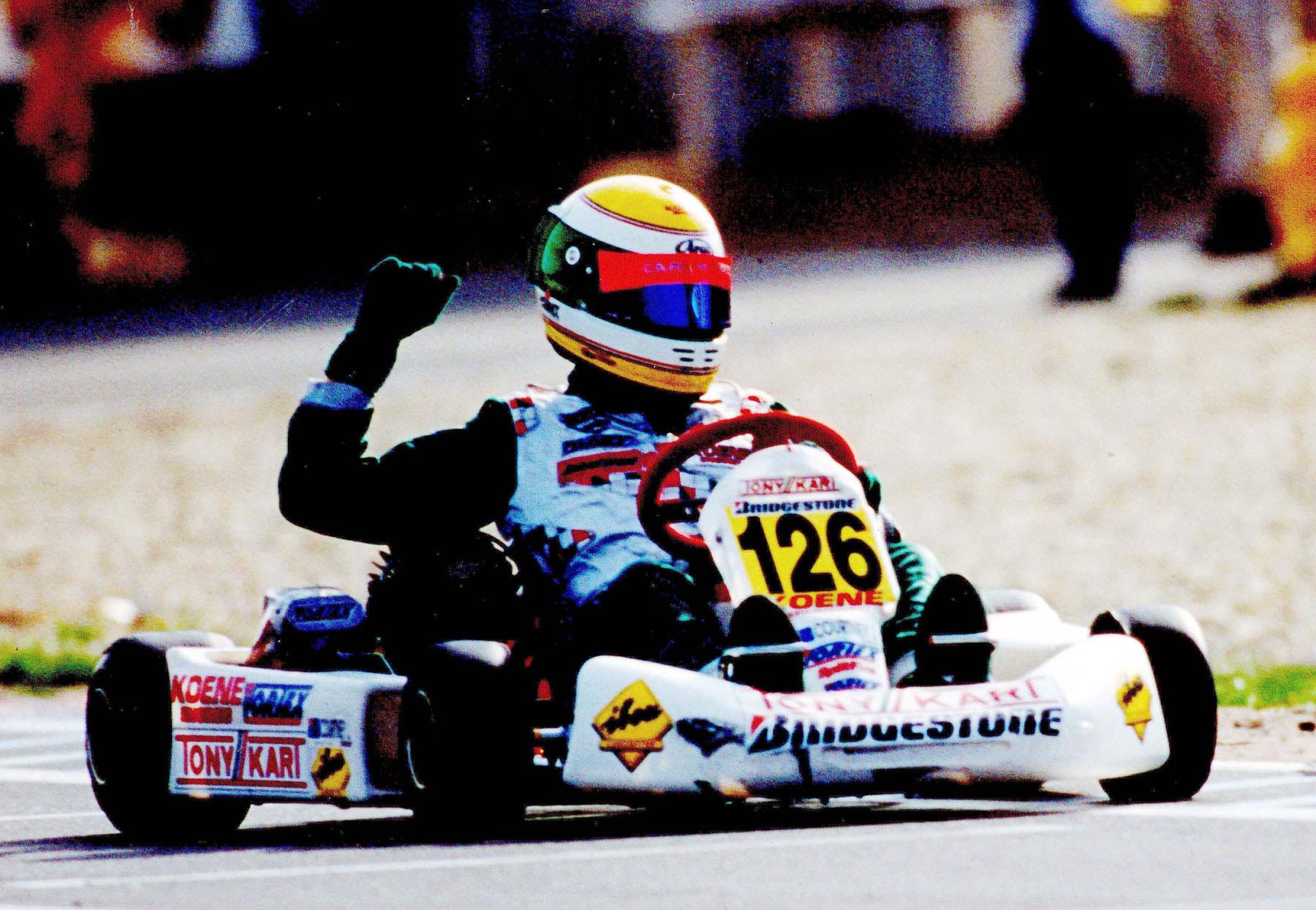 Australian Karting Greats to be honoured Australian Karting Greats to be honoured