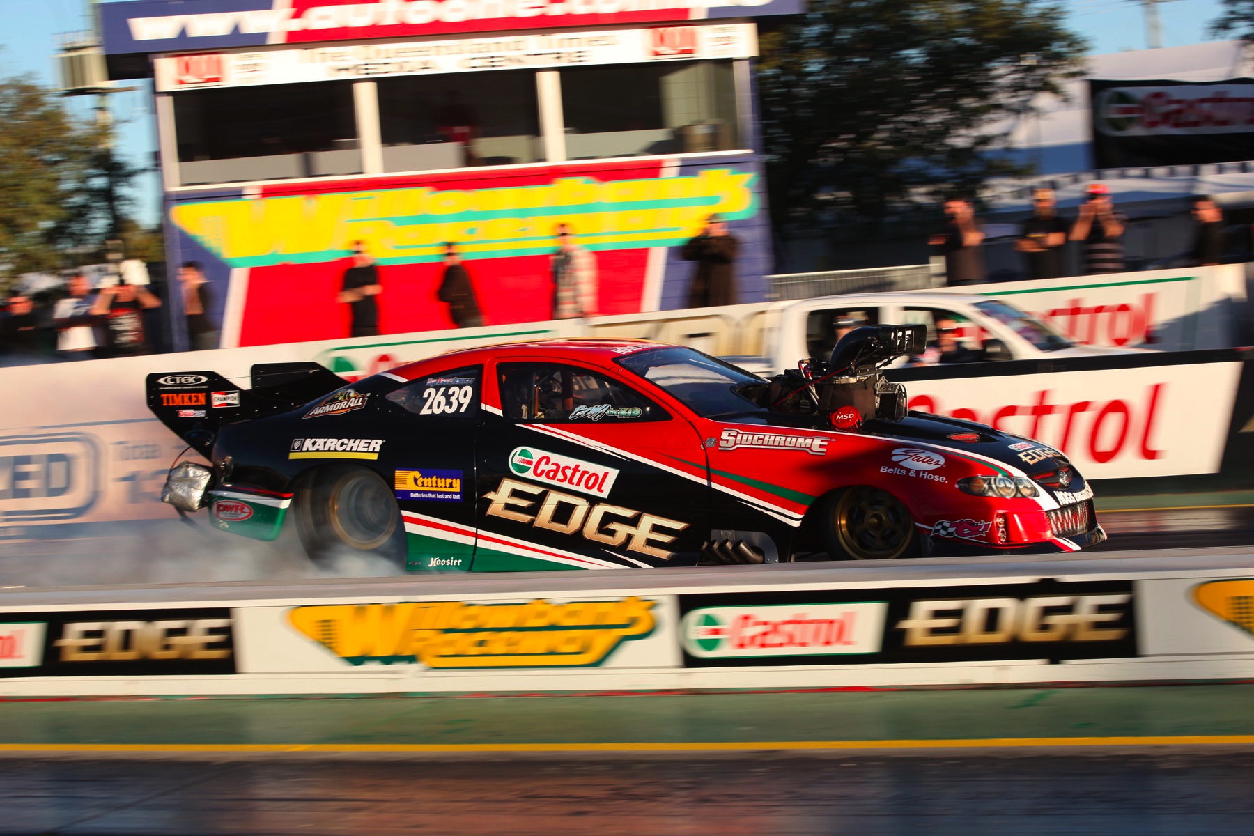 New Winternationals dates from 2011 New Winternationals dates from 2011