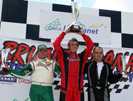 Lee Mitchener still high on French success Lee Mitchener still high on French success