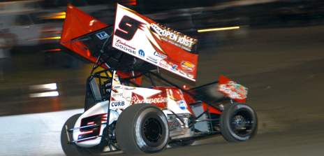 Joey Saldana wins rain delayed Showdown Joey Saldana wins rain delayed Showdown