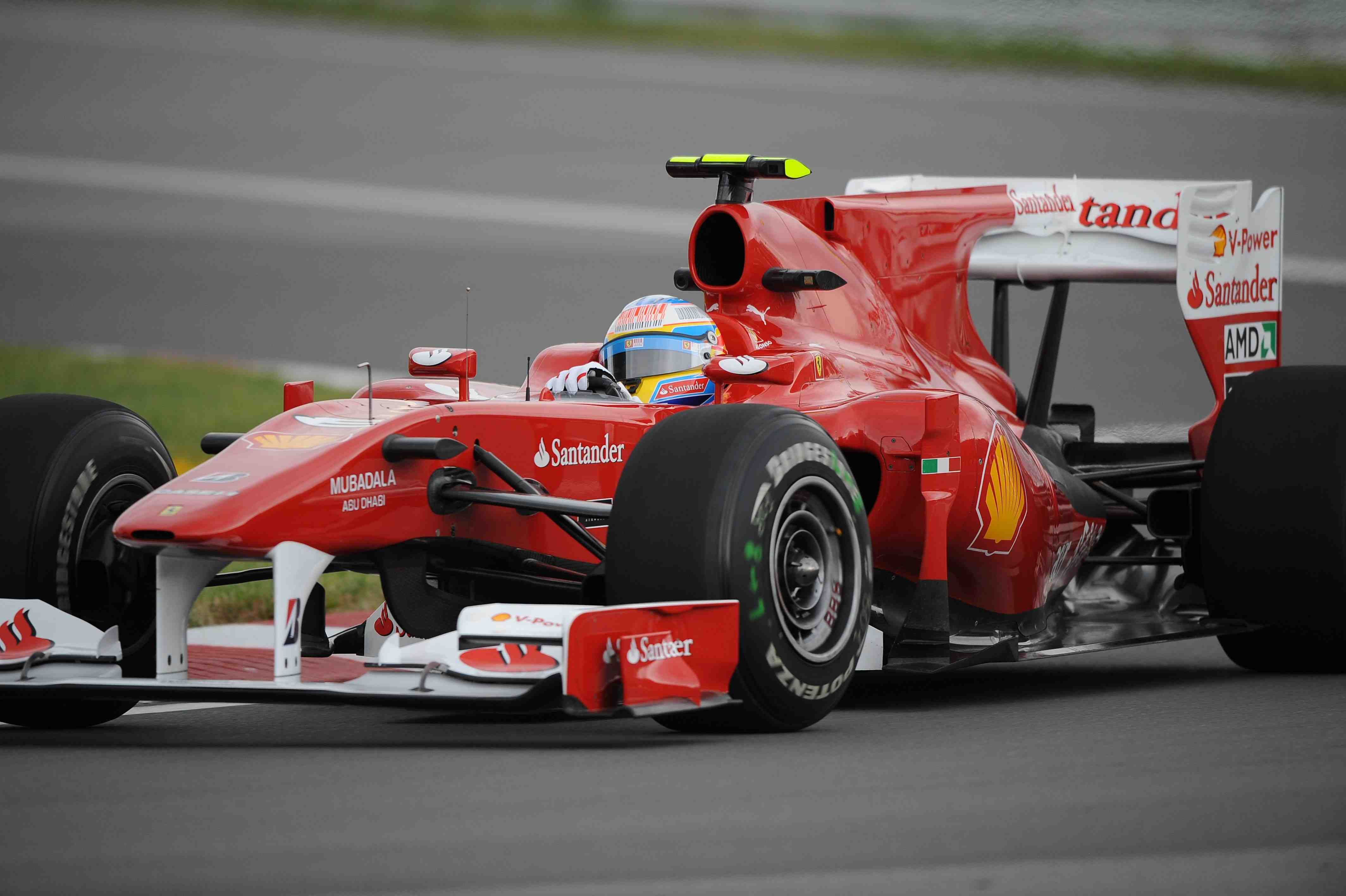 Alonso surprised by Montreal podium Alonso surprised by Montreal podium