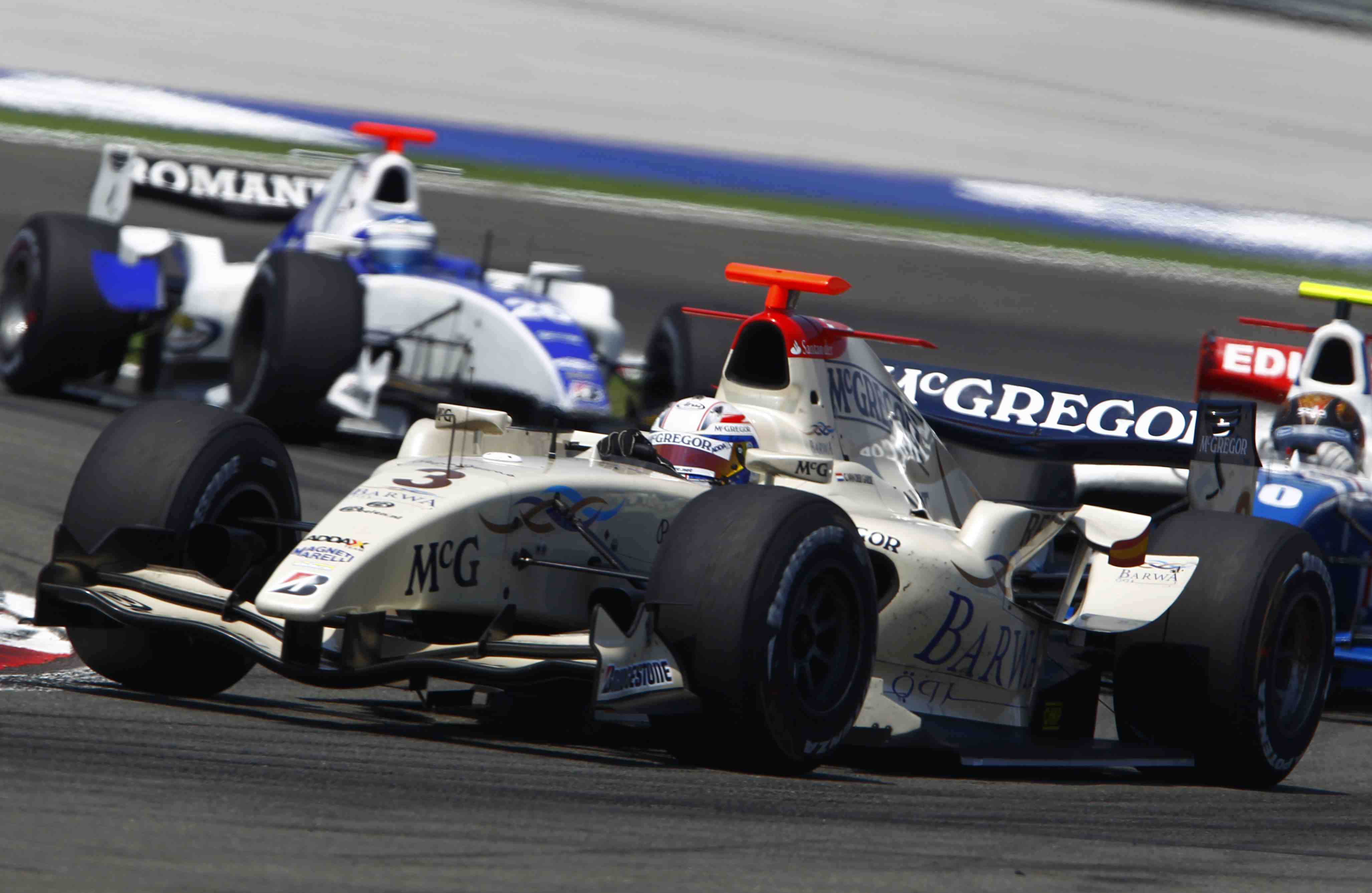 Pirelli signs with GP2 and starts F1 testing Pirelli signs with GP2 and starts F1 testing