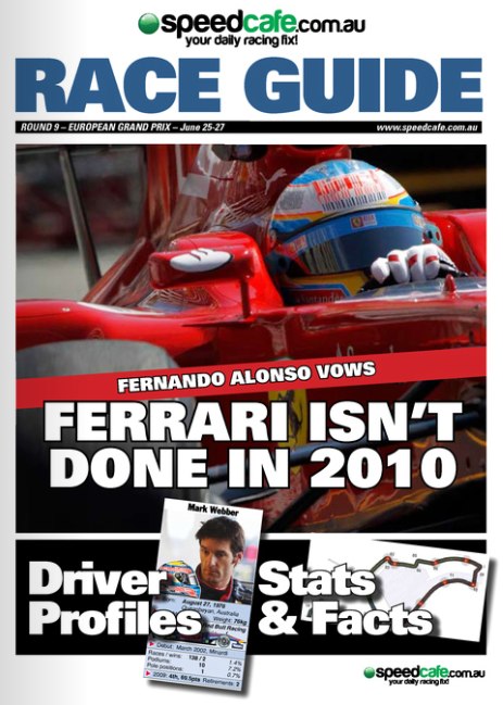 Euro Grand Prix Race Guide Available Now Euro Grand Prix Race Guide Available Now
