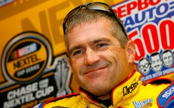 thumb 2000 Cup champion Bobby Labonte will replace Marcos Ambrose at JTG Daugherty Racing next season
